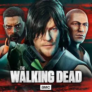 The Walking Dead No Man's Land Logo